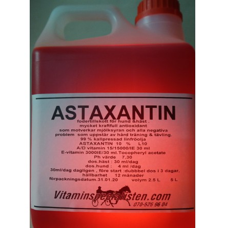Astaxantin